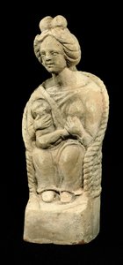 母の女神、メーコン、ブルゴーニュ出身